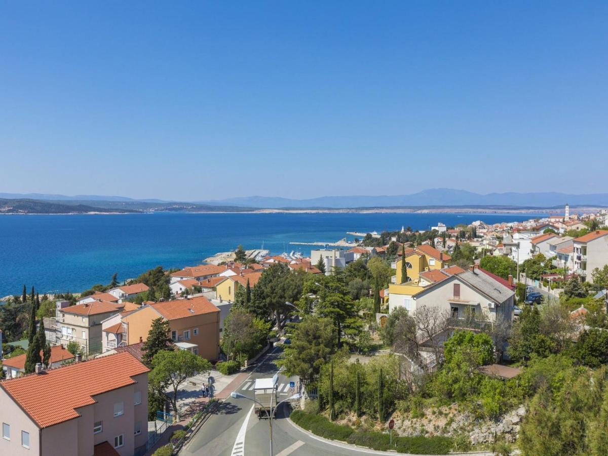 Apartment Vedry Crikvenica Exterior foto